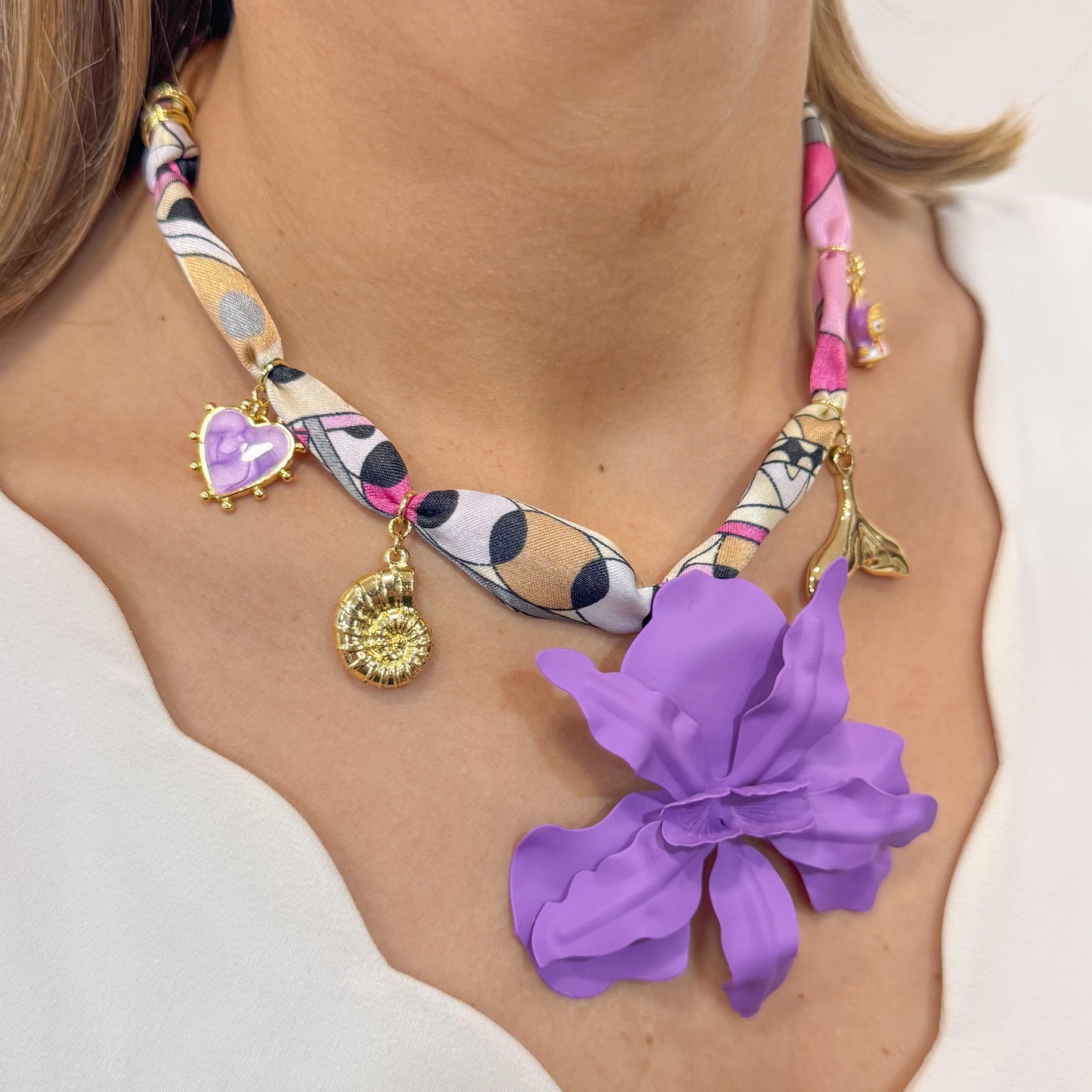 Collar DRUFY