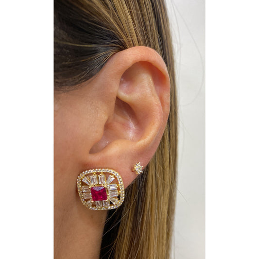 Aretes XAKIM