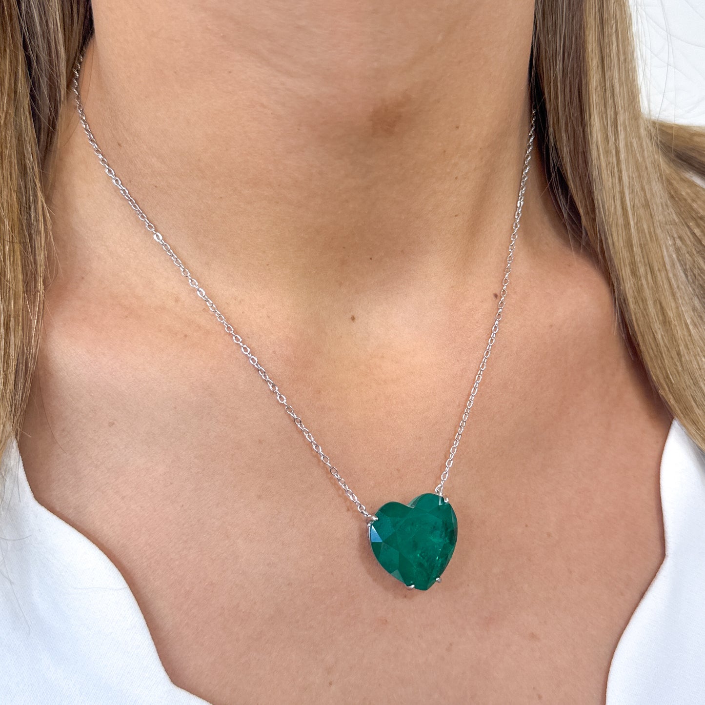 Collar ROKIN Verde