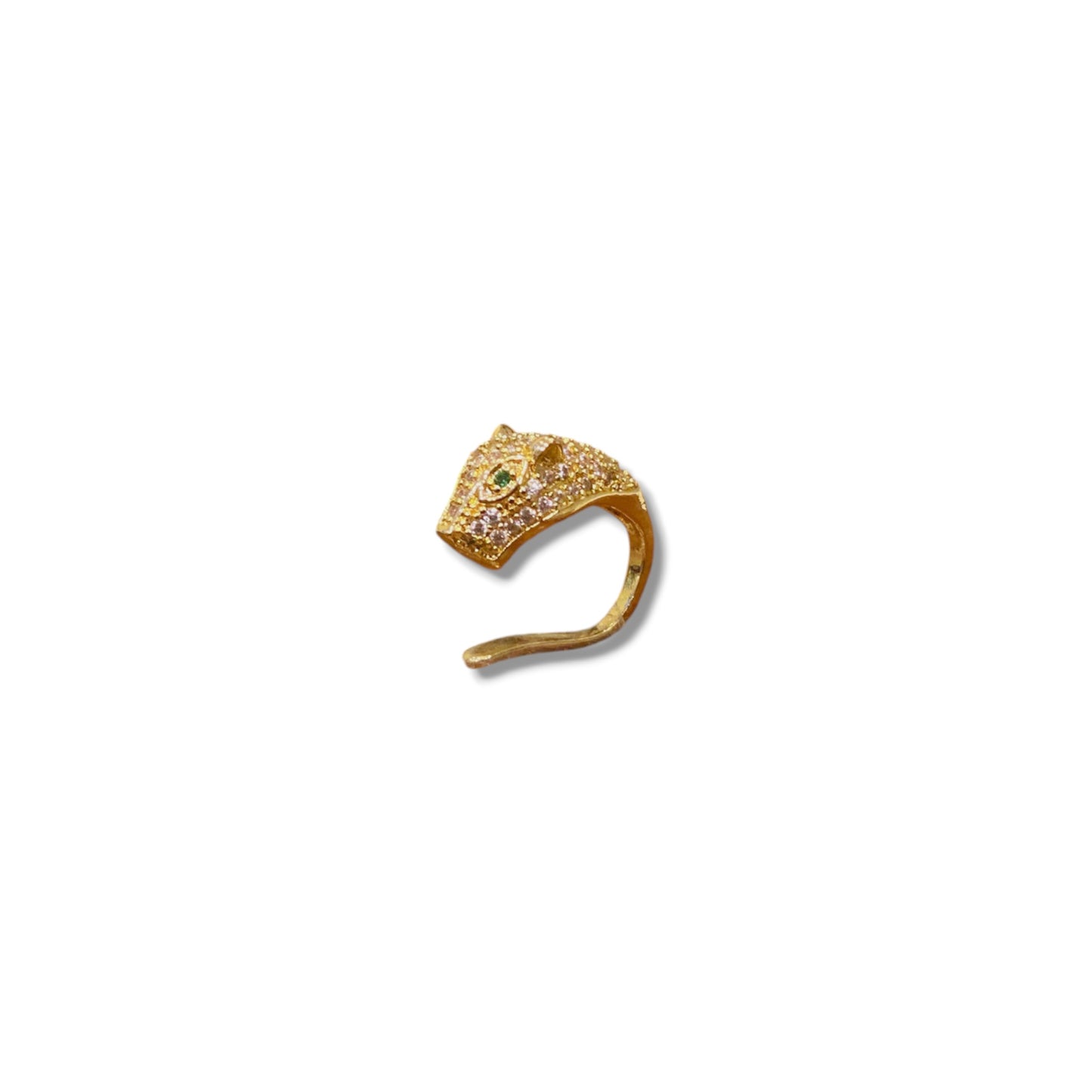 Earcuff NIUD Dorado