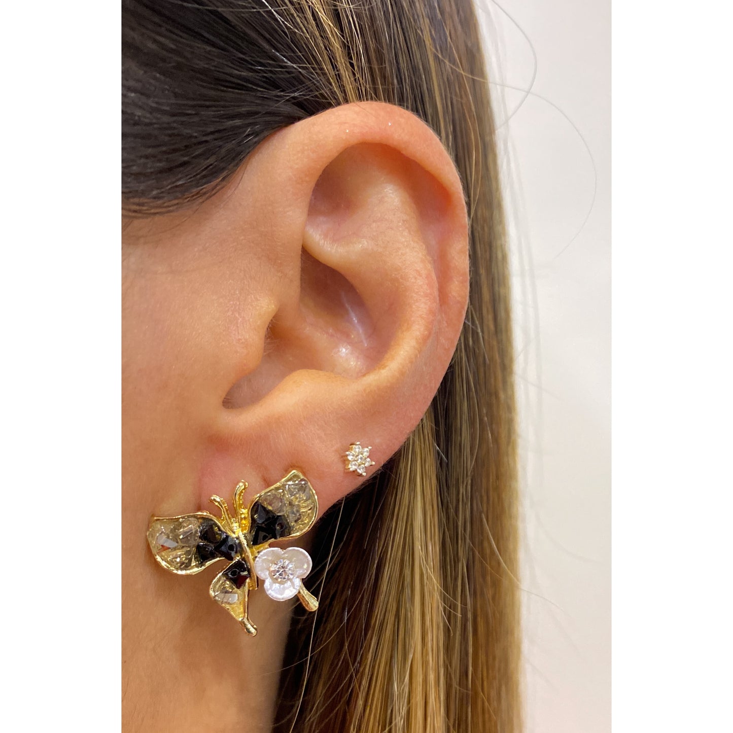 Aretes LUNI