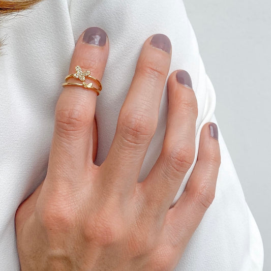 Anillo Falange TAKER Ajustable