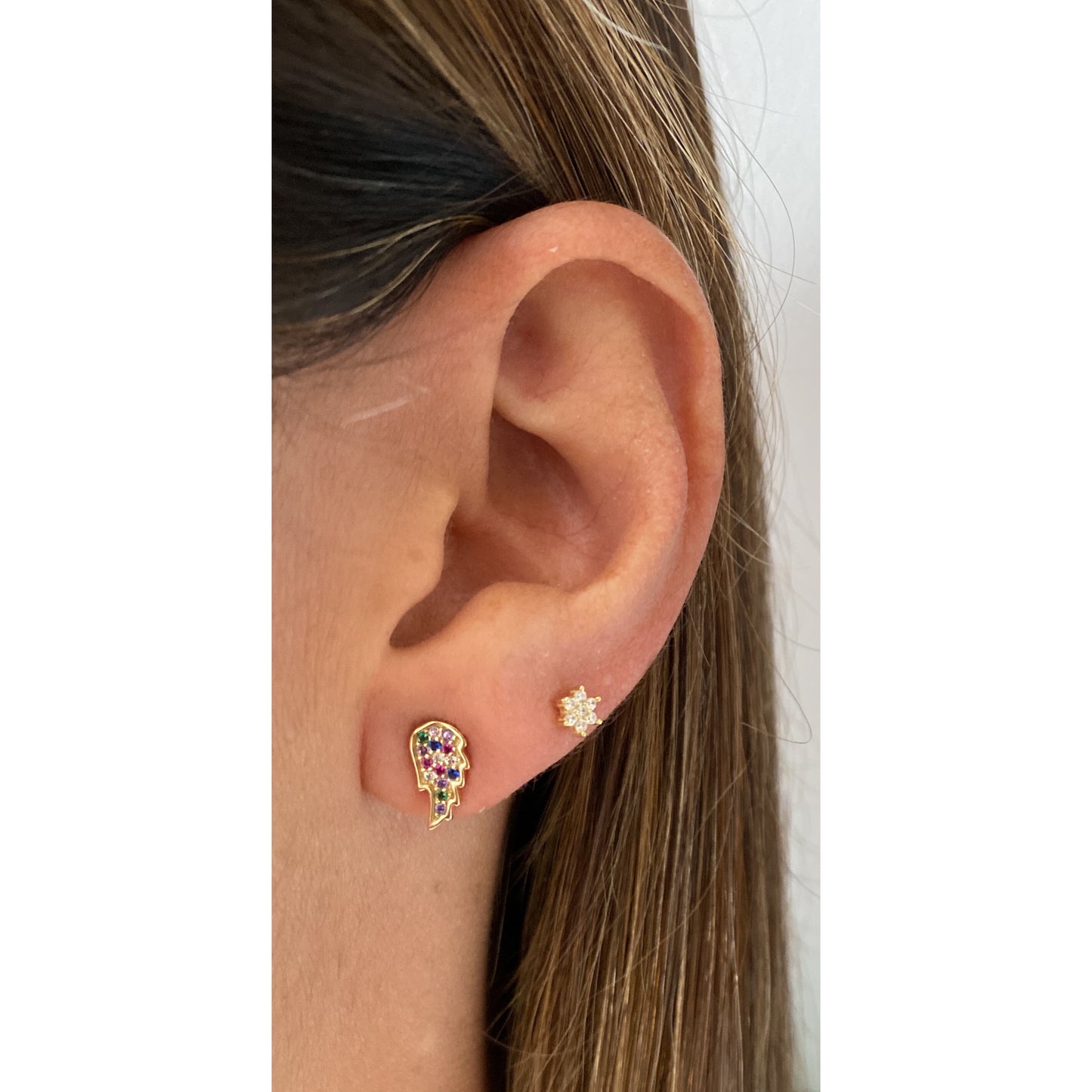 Aretes FRUE