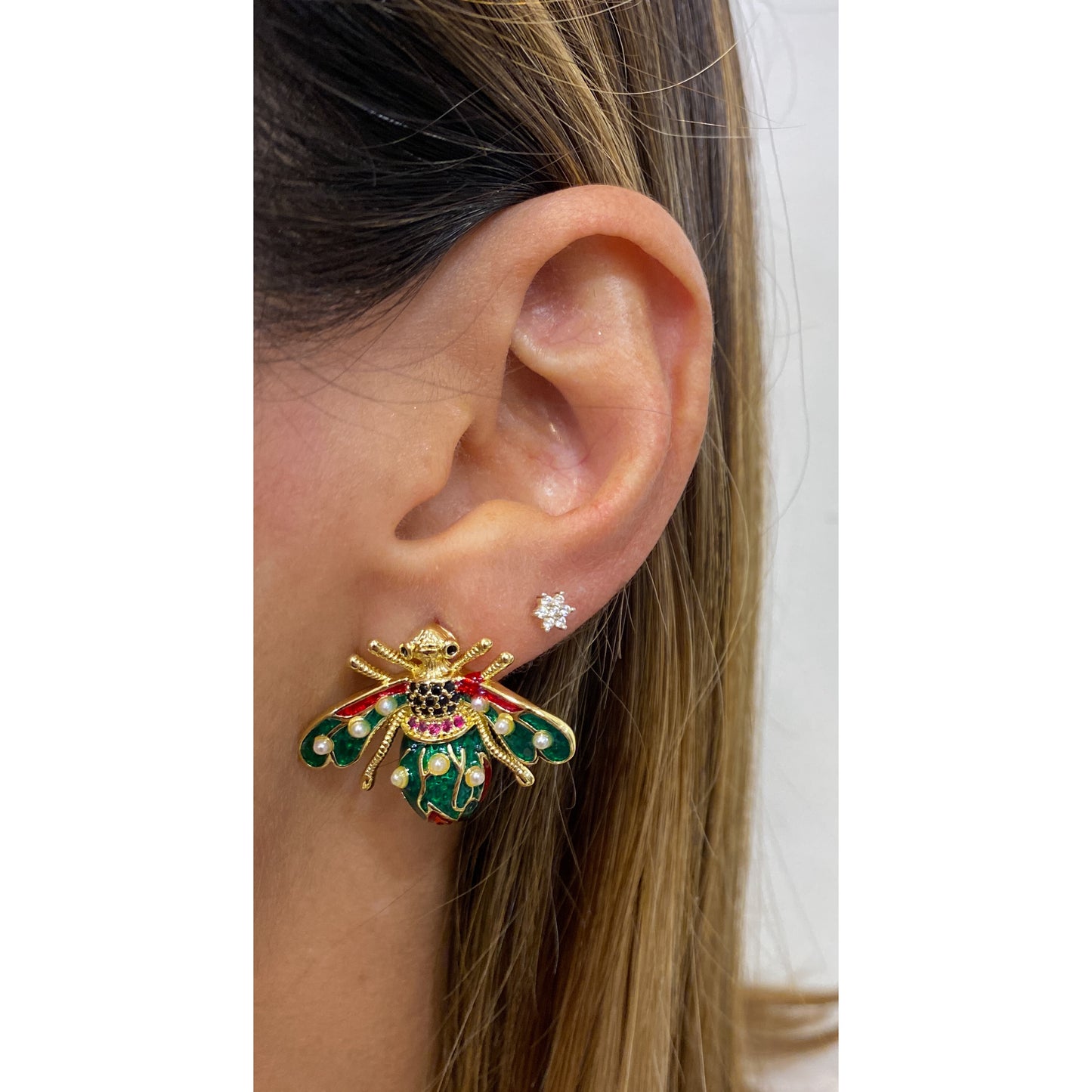 Aretes PADUR