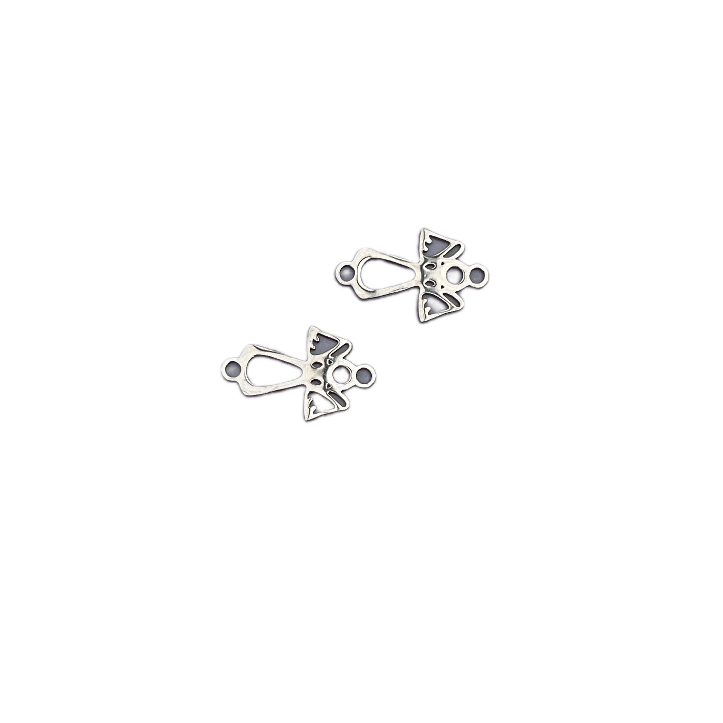 Dije Pulsera Angel Acero angel 👼🏼 1,2cm*1,9cm