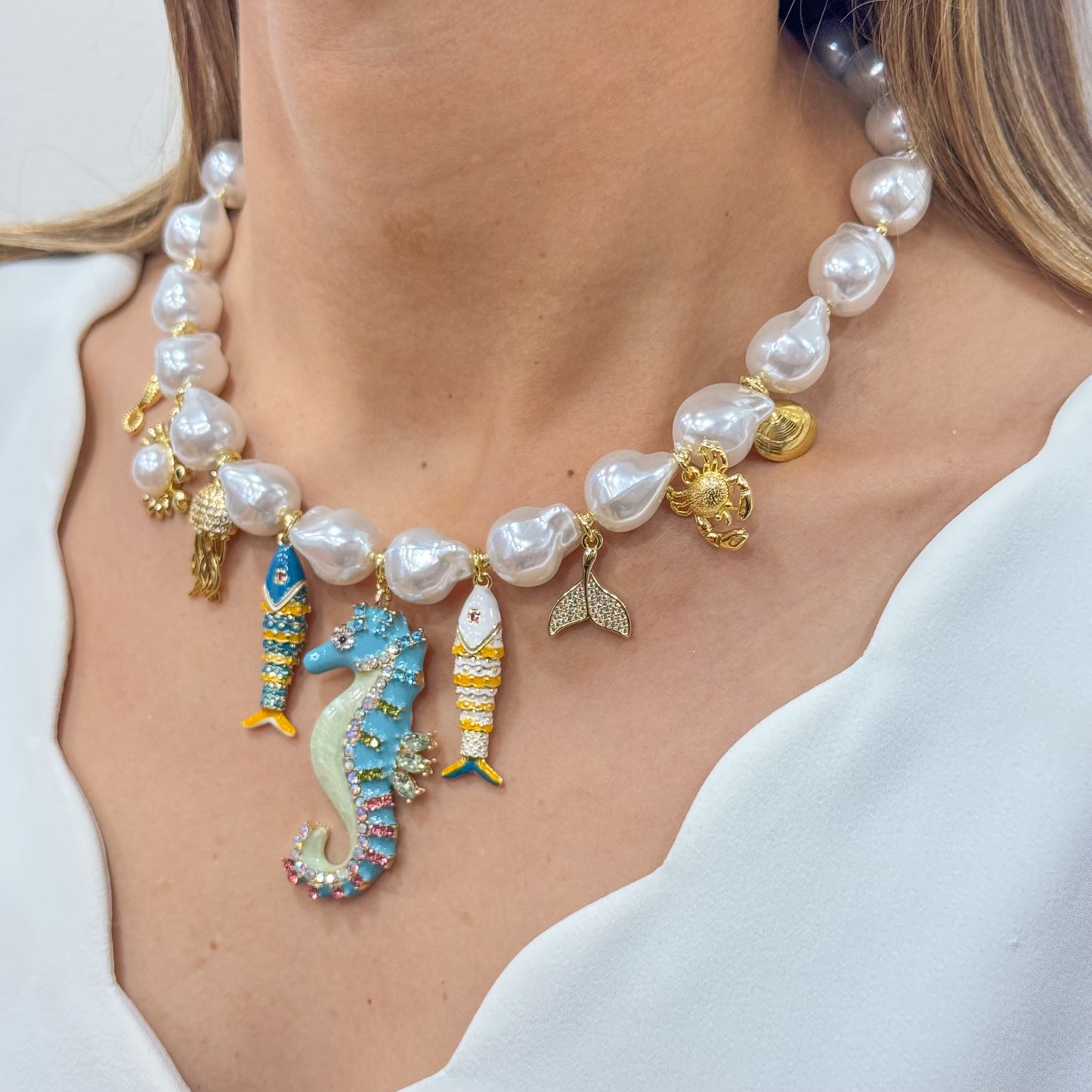 Collar ZOP