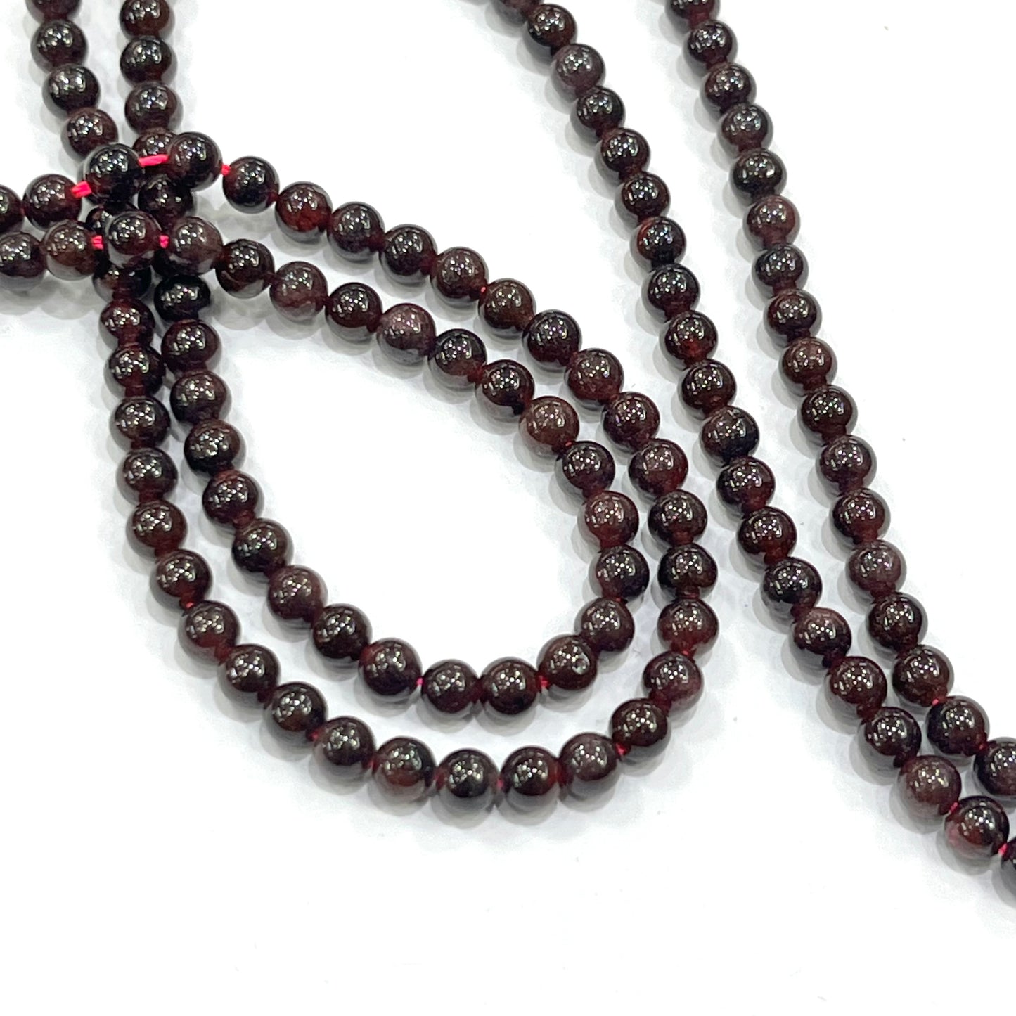 Sarta Granate 4mm
