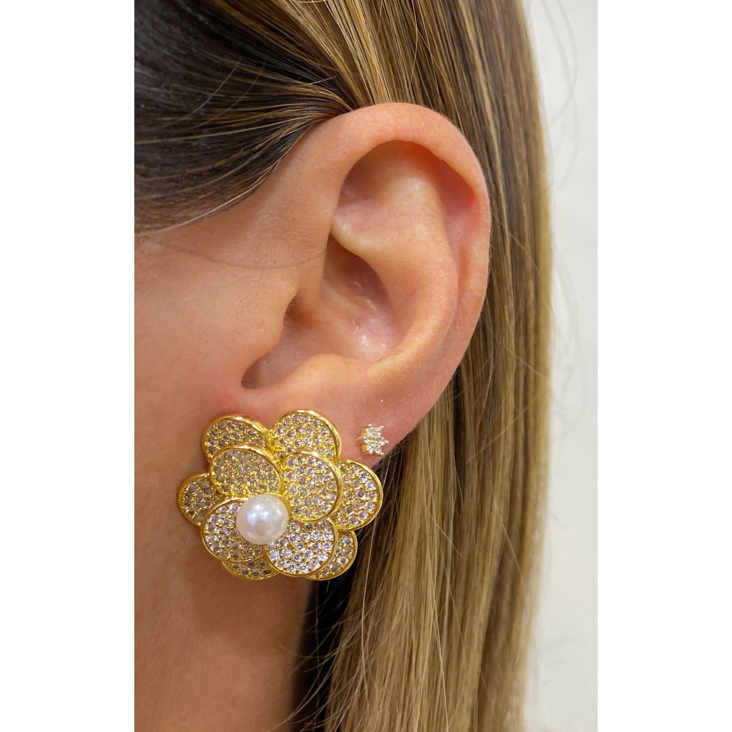 Aretes POKIN