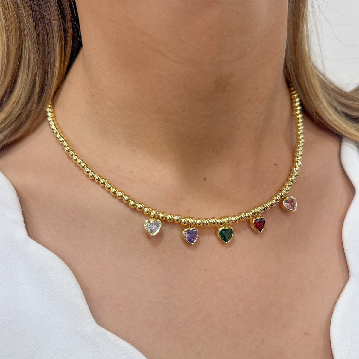 Collar KORT Multicolor