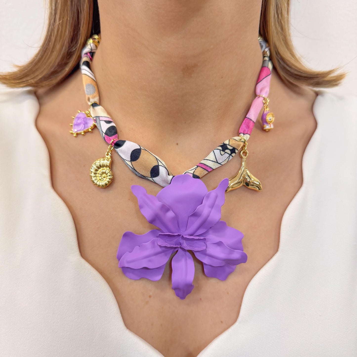 Collar DRUFY