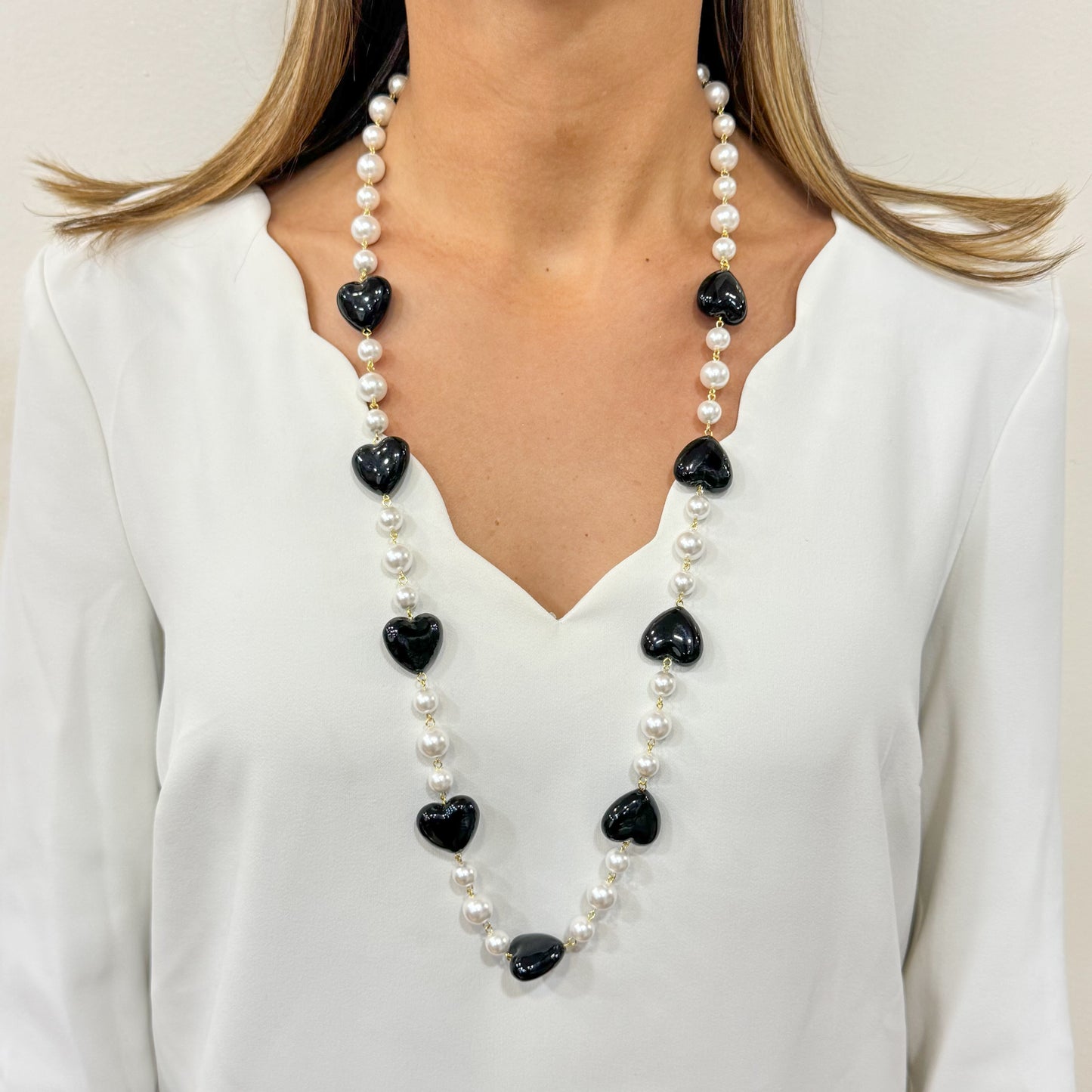 Collar FERI Negro