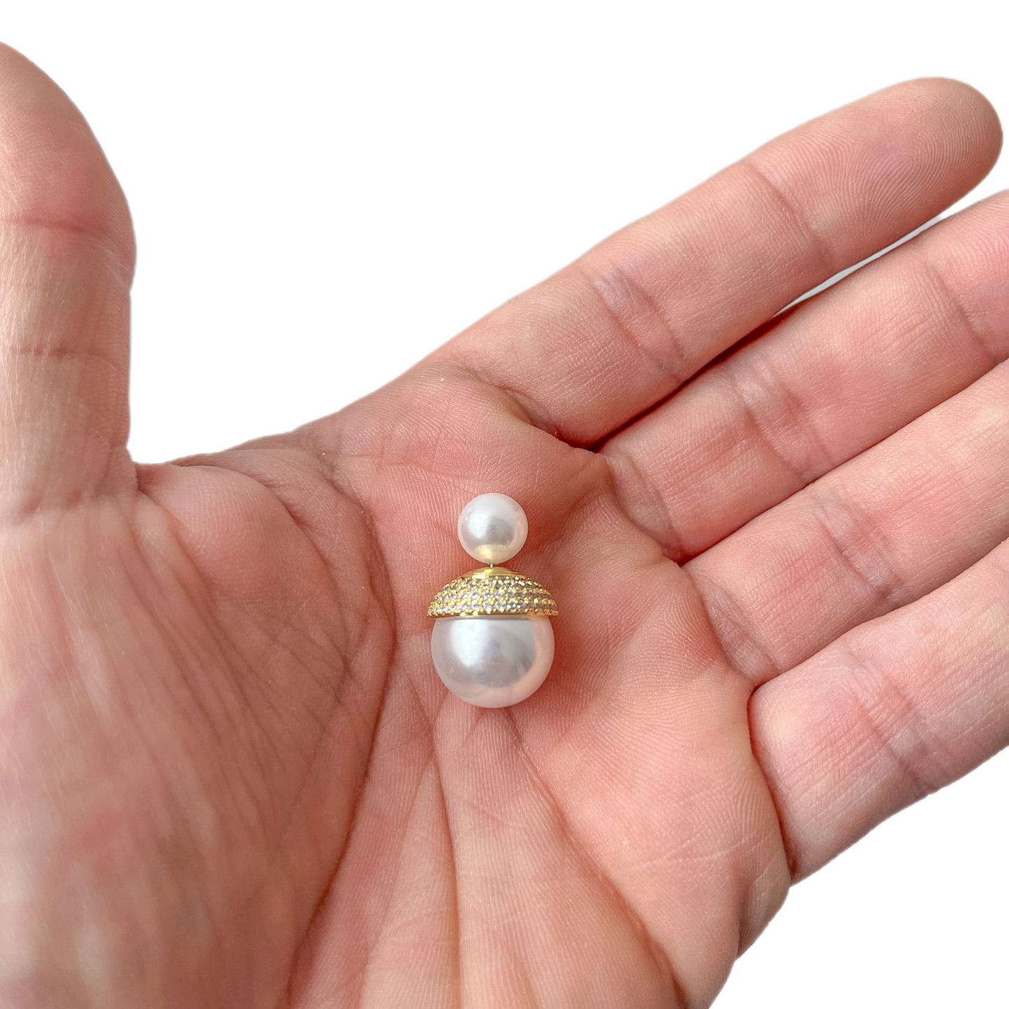 Aretes KINOZ - Double Sided