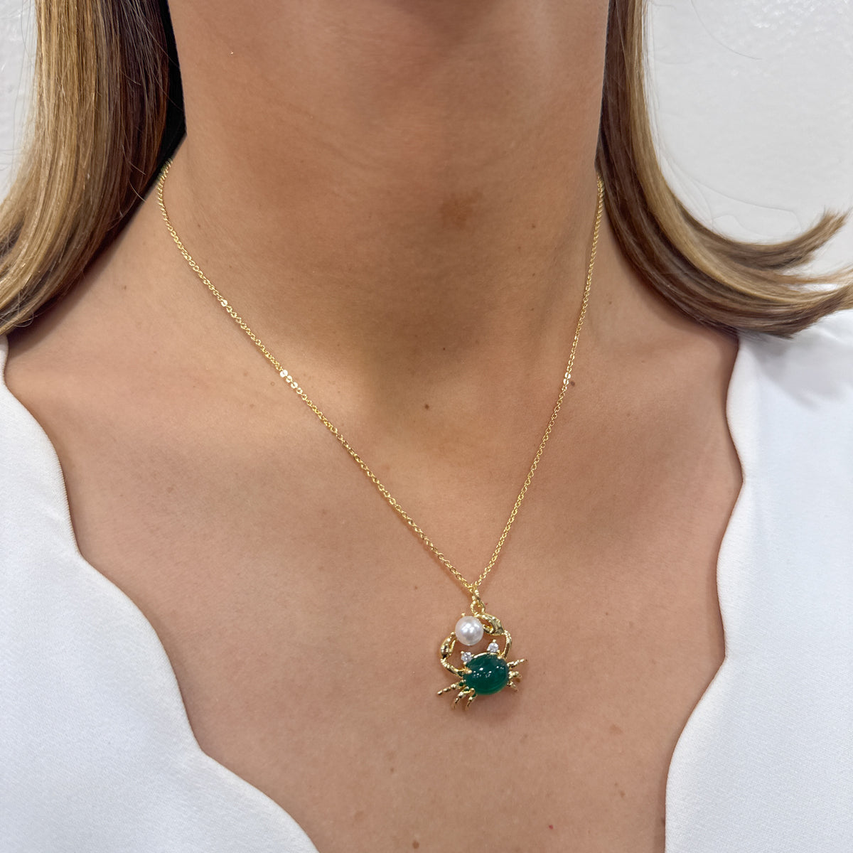 Collar KIBUT Verde