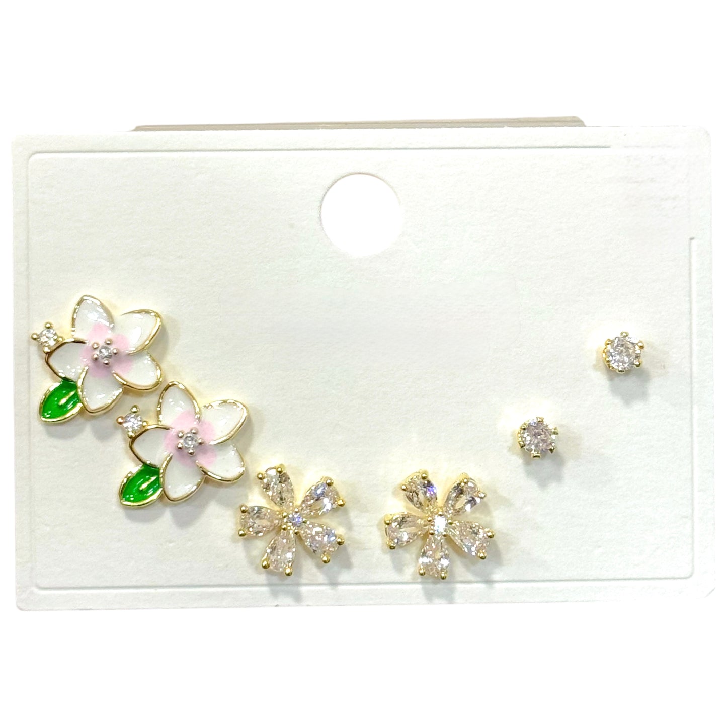 Set Aretes UKOZ
