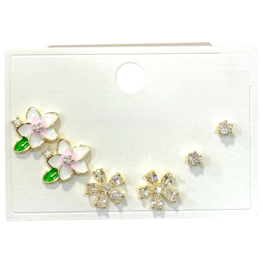 Set Aretes UKOZ