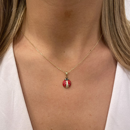 Collar JEPY Dorada