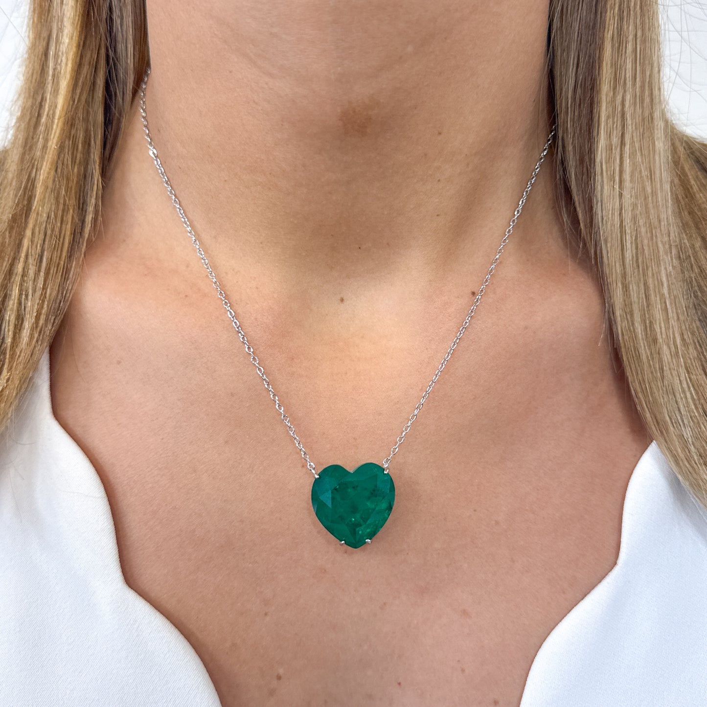 Collar ROKIN Verde