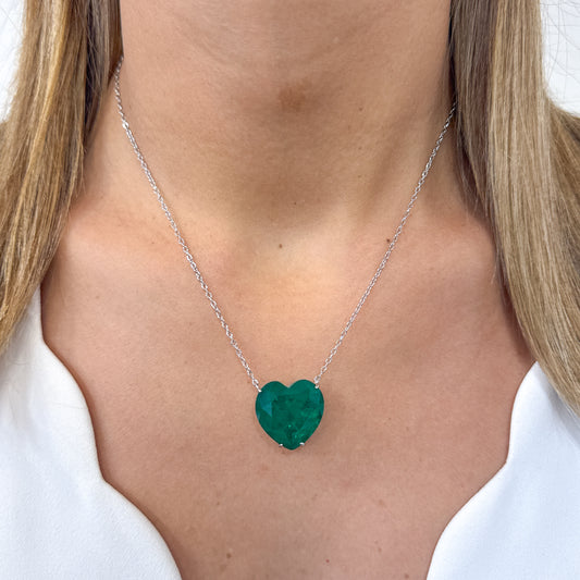 Collar ROKIN Verde