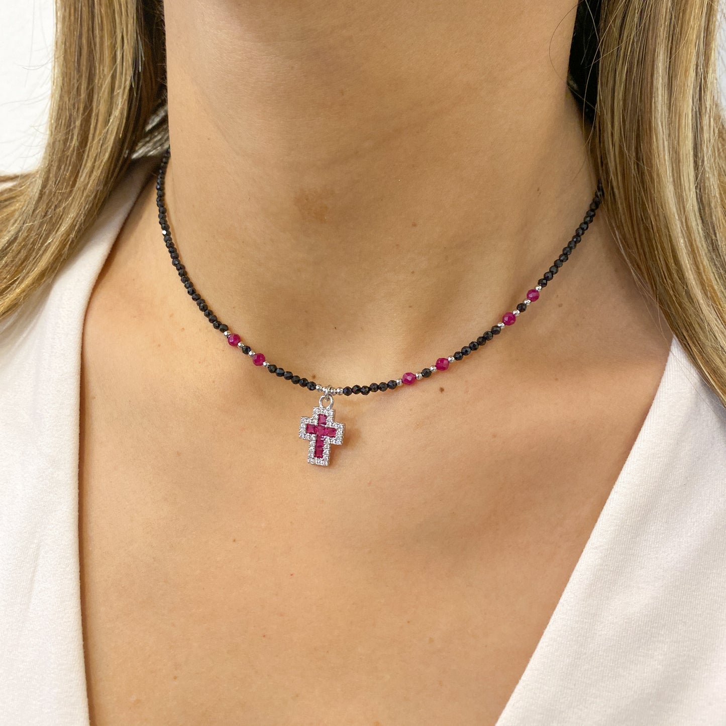 Collar UMIT Color Ruby