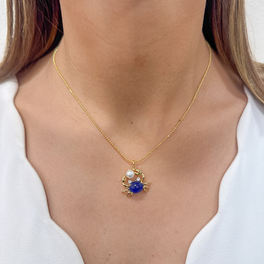 Collar KIBUT Azul