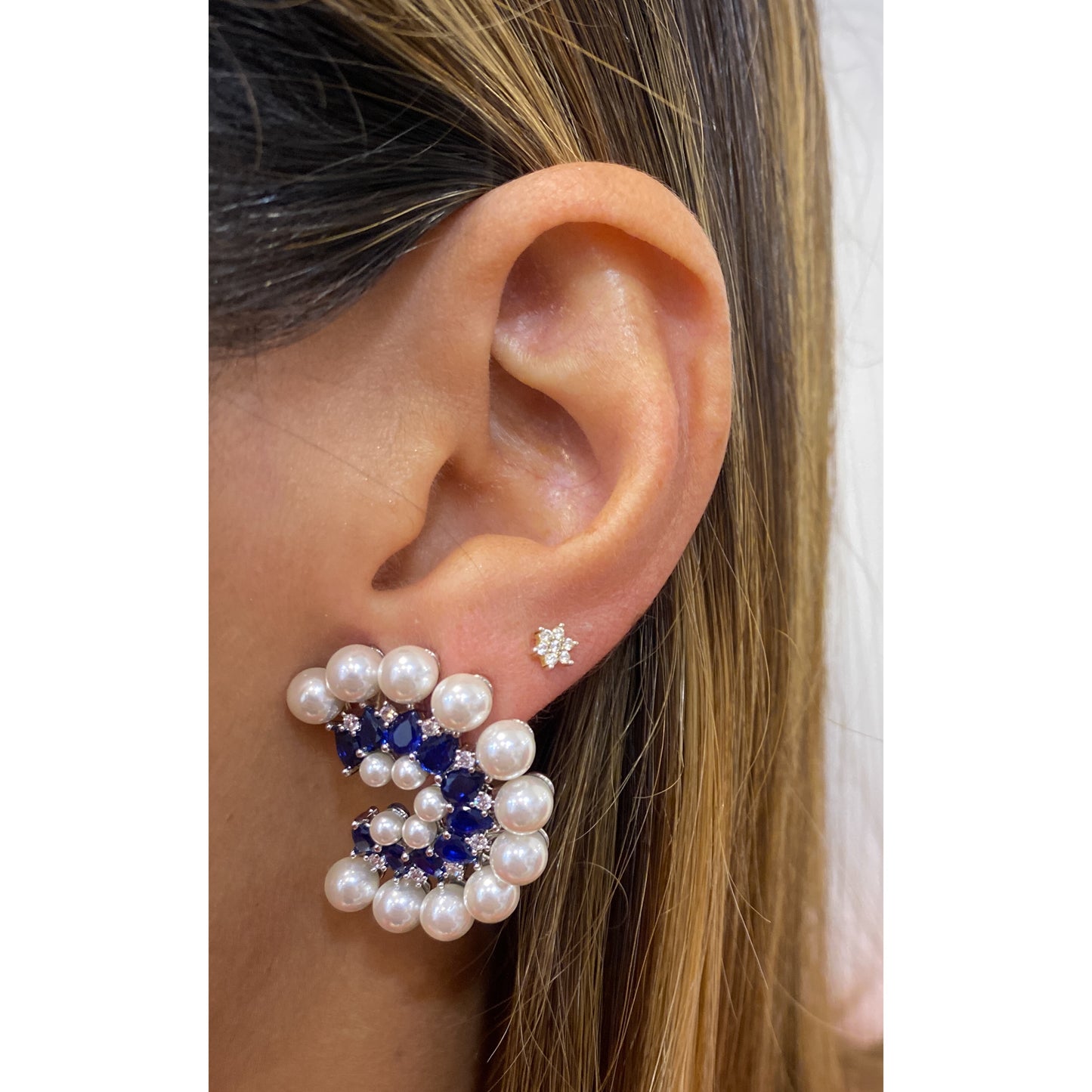 Aretes RUGOK