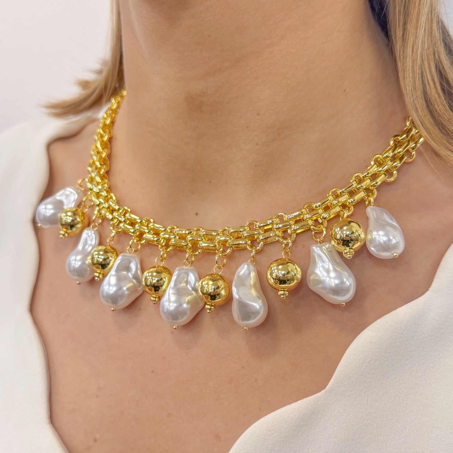 Collar SERBU