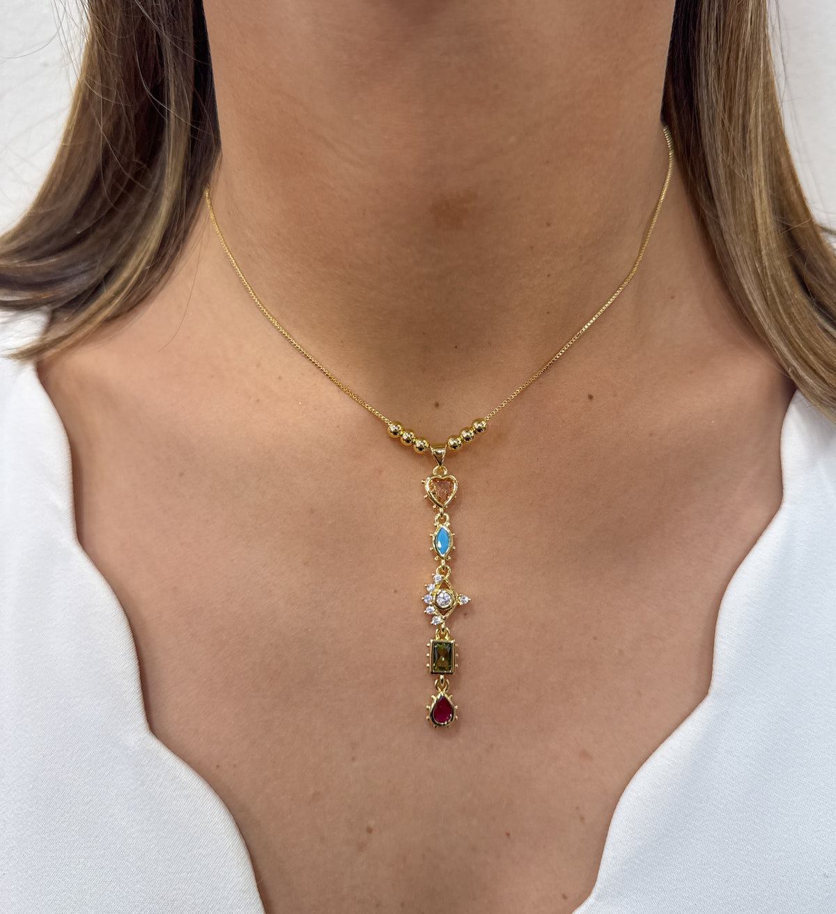 Collar UTAC