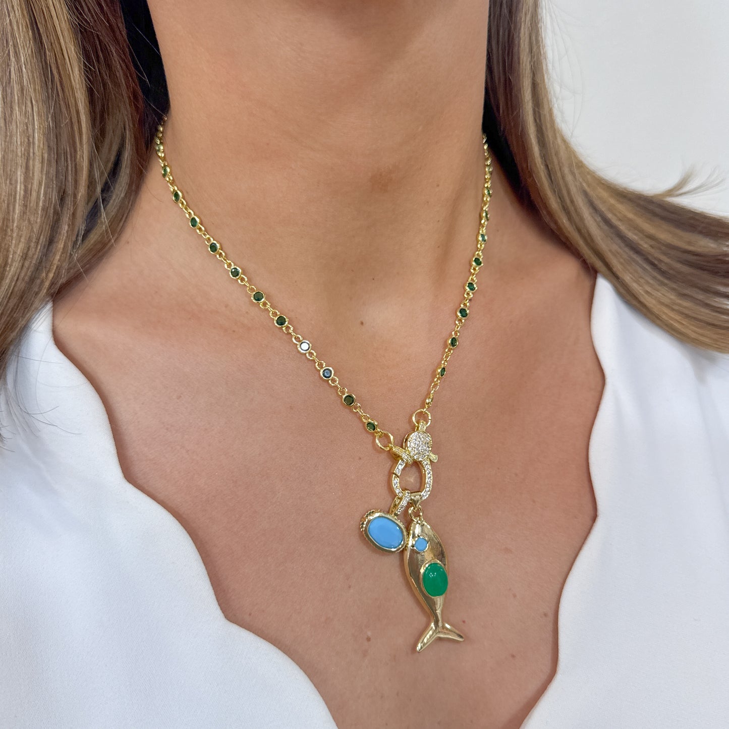 Collar KONZA