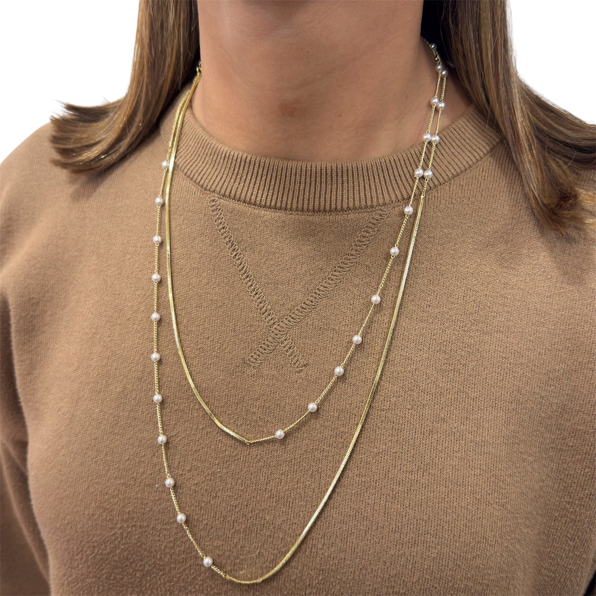 Collar Largo ODIP