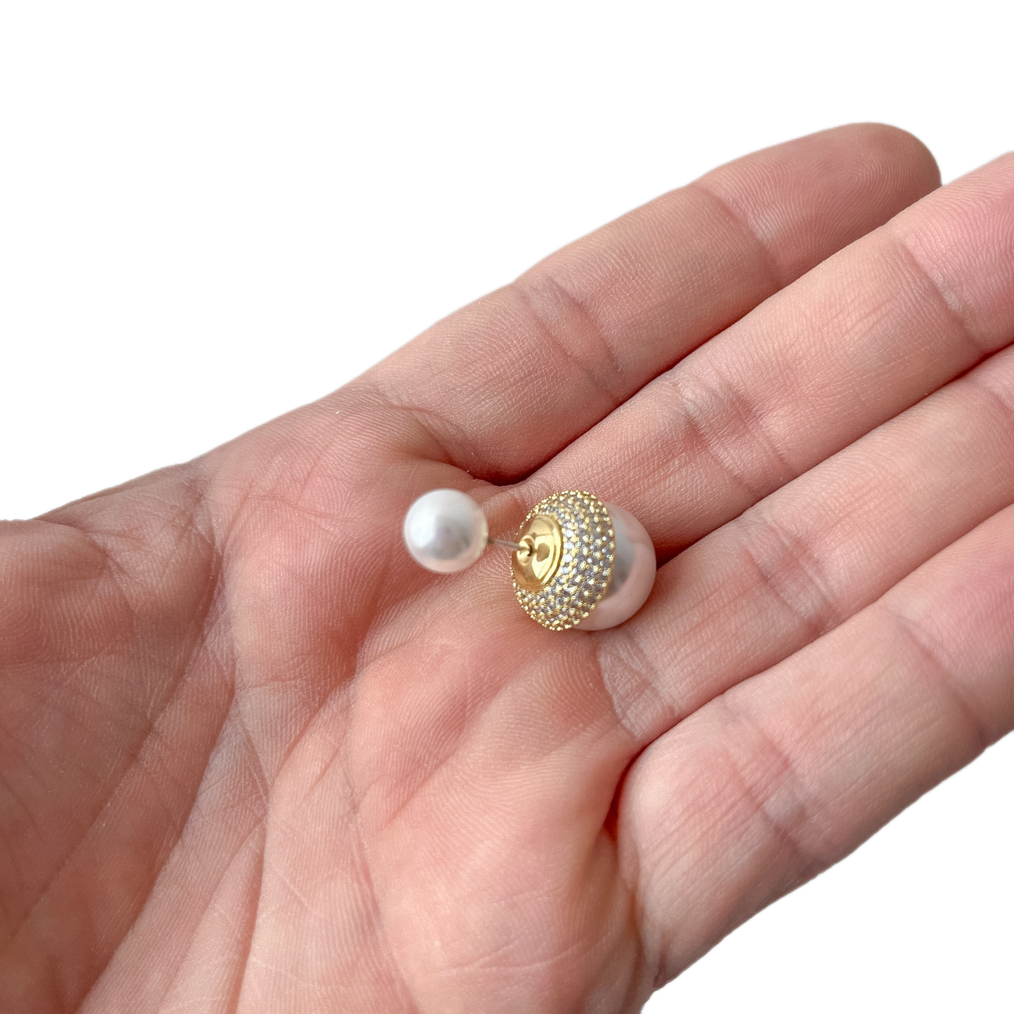 Aretes KINOZ - Double Sided