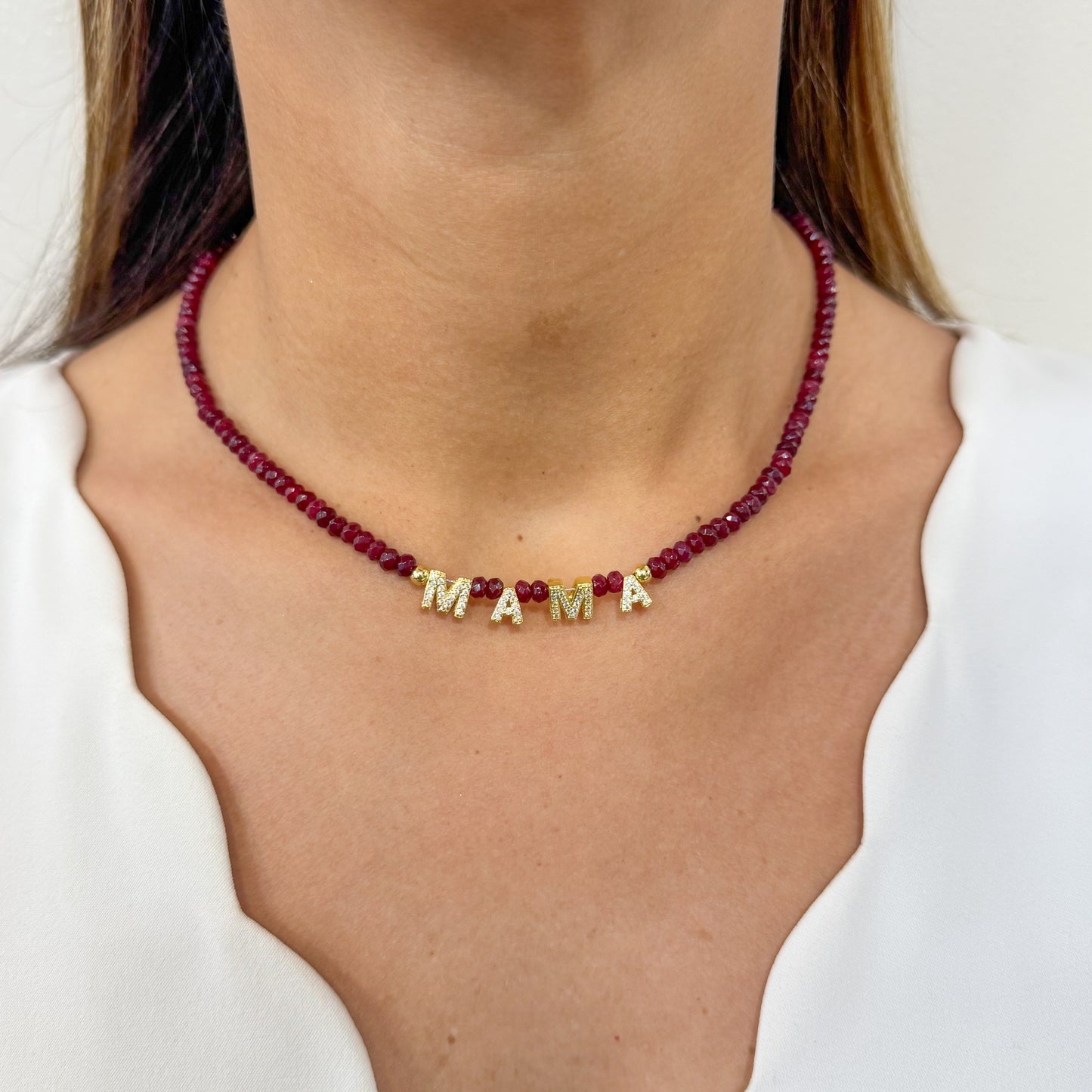 Collar GOKAN