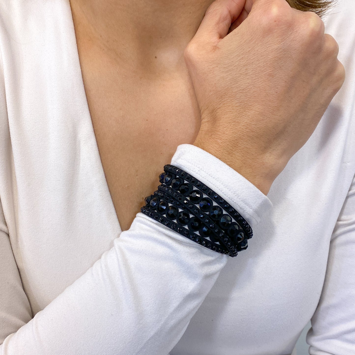 Pulsera UROKI Negro