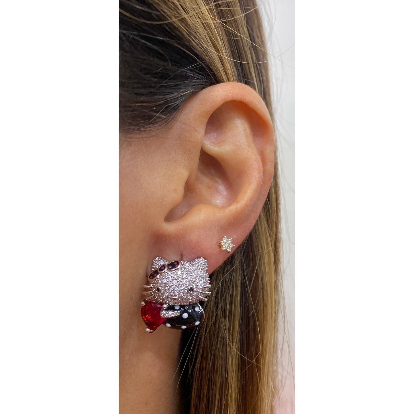 Aretes HEKIT