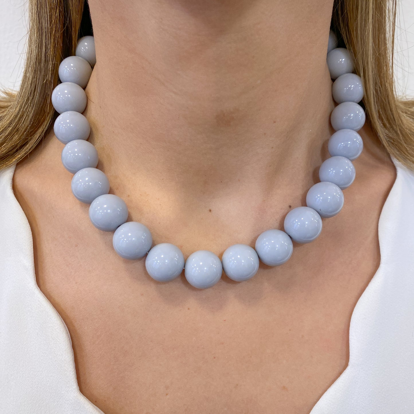 Collar DEKON Gris