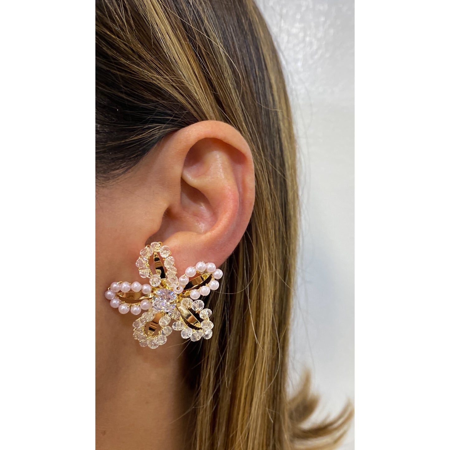 Aretes TABA