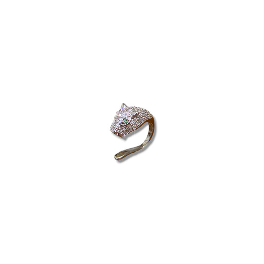 Earcuff NIUD Plateado