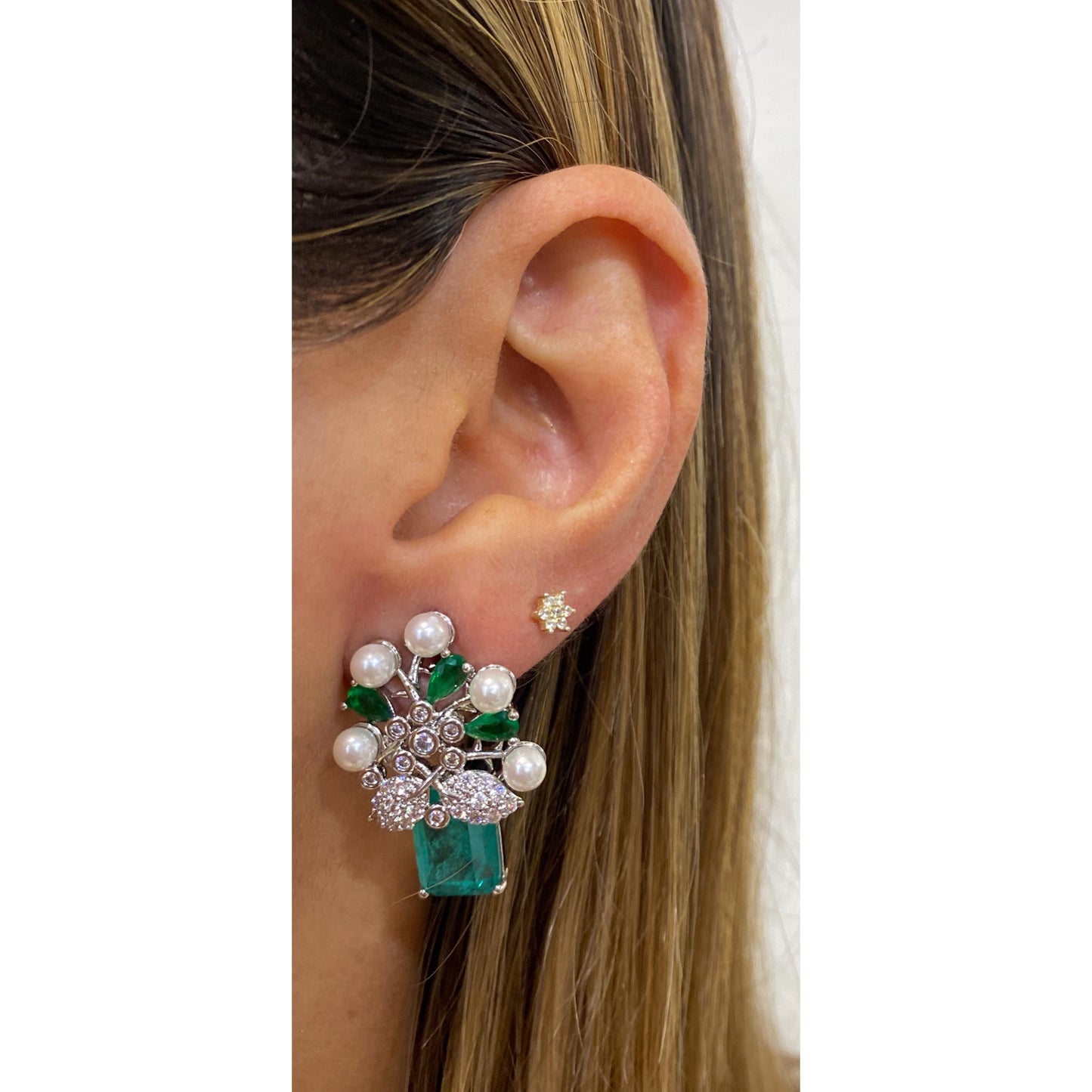 Aretes GAWY