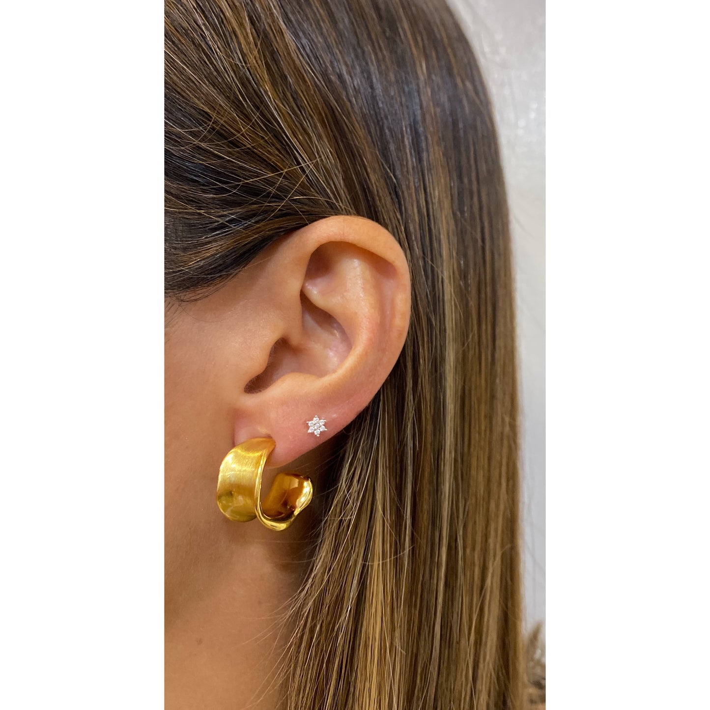 Candonga TADIP Dorado Mate 2cm