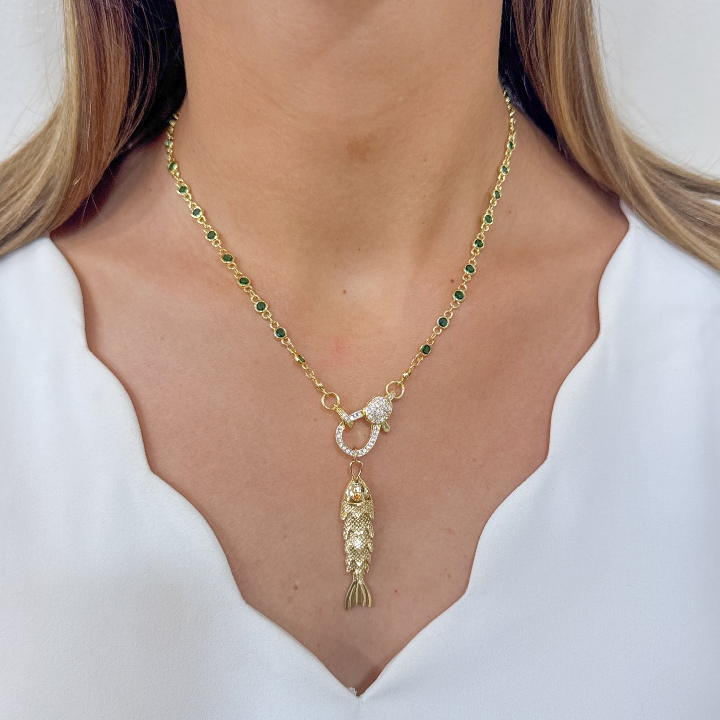 Collar RESKU