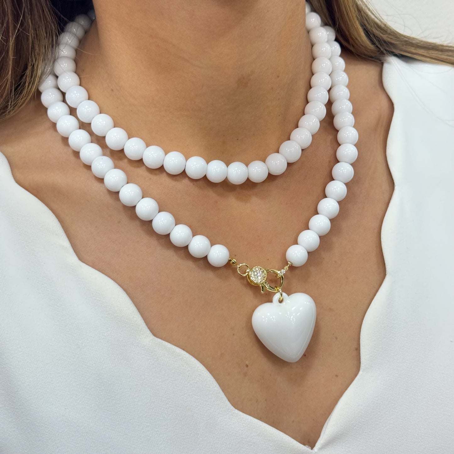 Collar PINKO