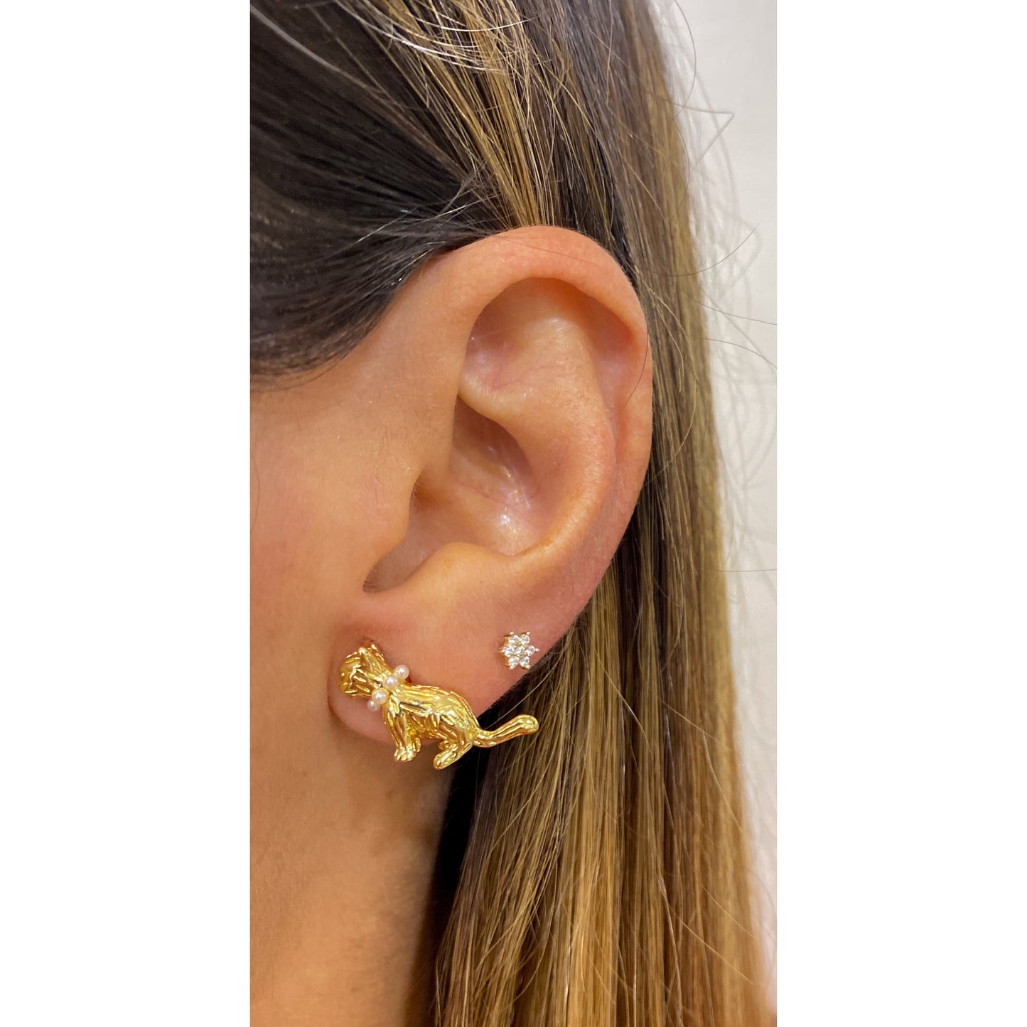 Aretes BONUR