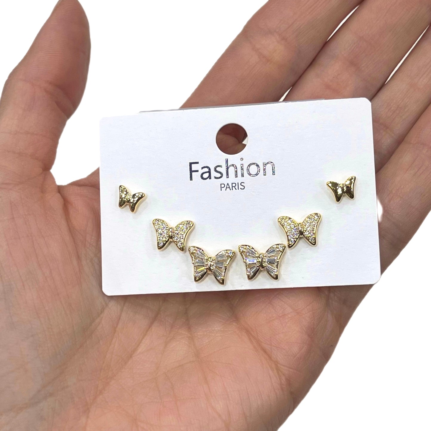 Set Aretes LUKOP