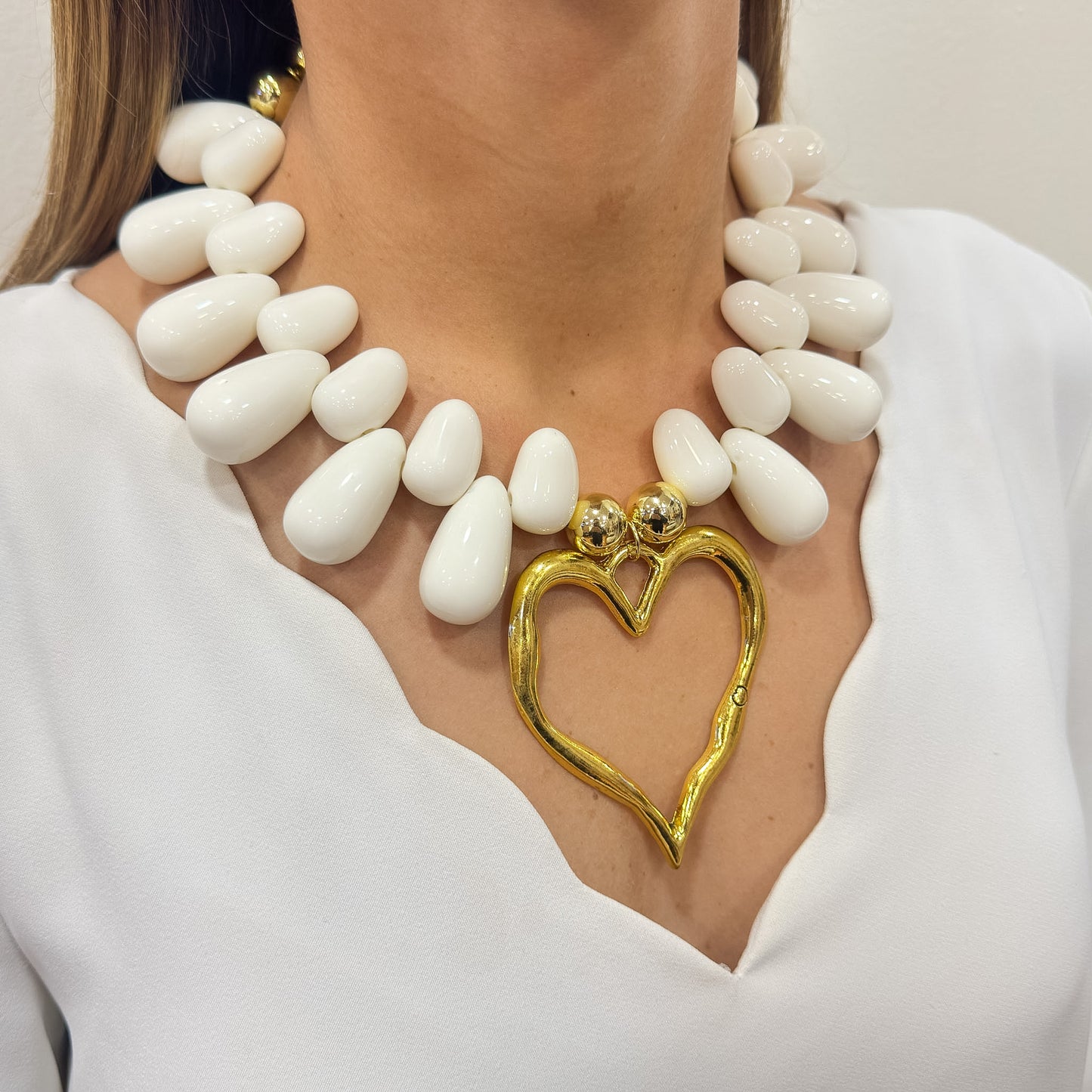 Collar CIKO Dorado