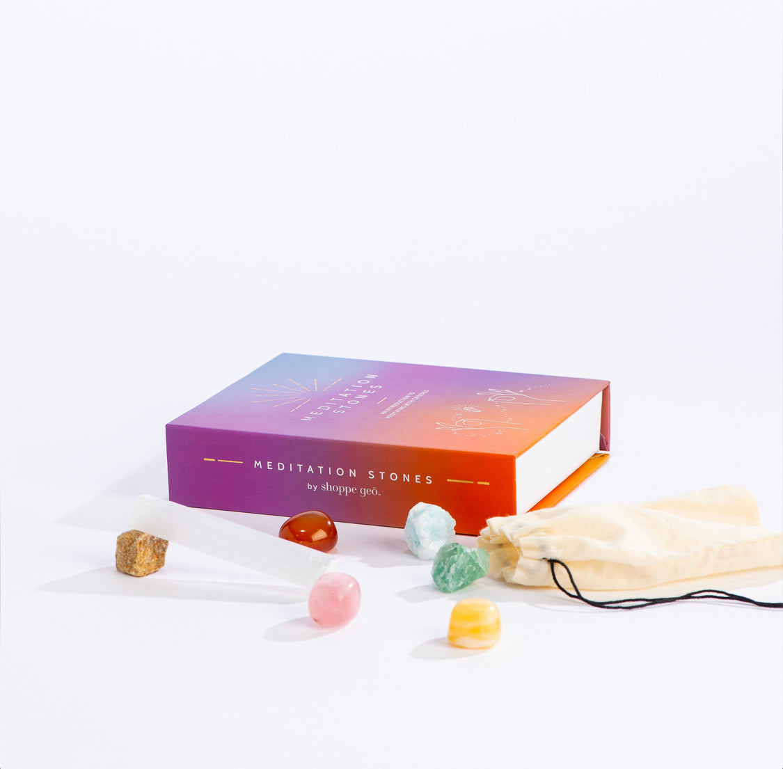 Meditation Stones - Piedras para Meditación🙌☀️