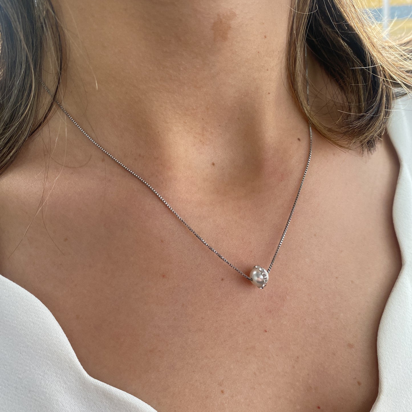 Collar ZOKIO Perla