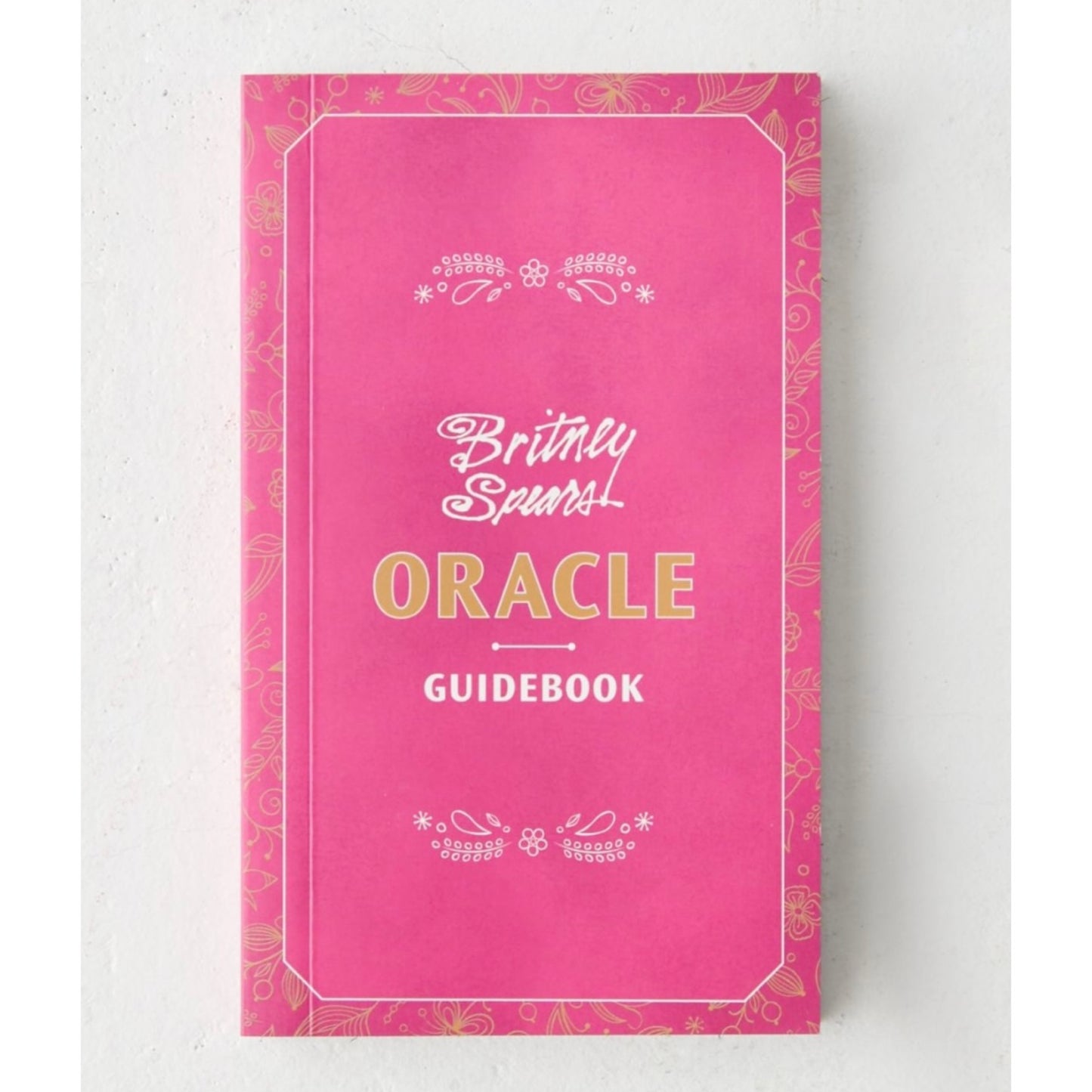 ✨👯‍♀️👩‍🎤🌈  Britney Spears Oracle: A Deck and Guidebook to Be Stronger Than Yesterday  🌈 👩‍🎤👯‍♀️✨