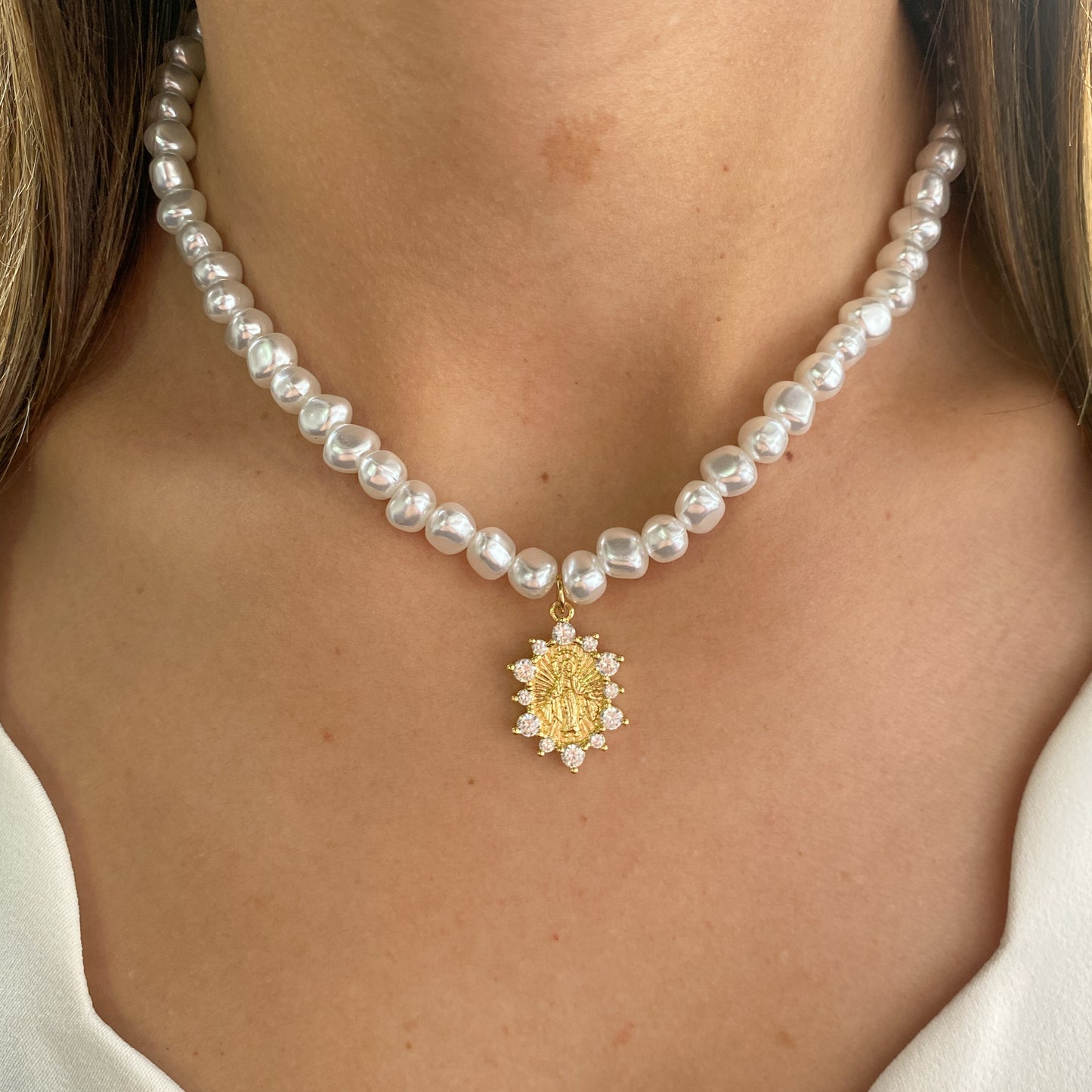 Collar JAGE