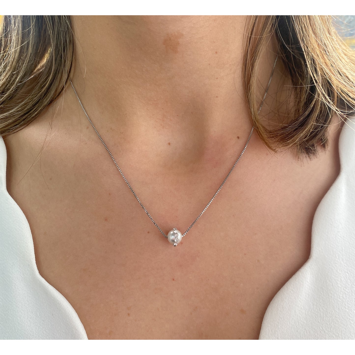 Collar ZOKIO Perla