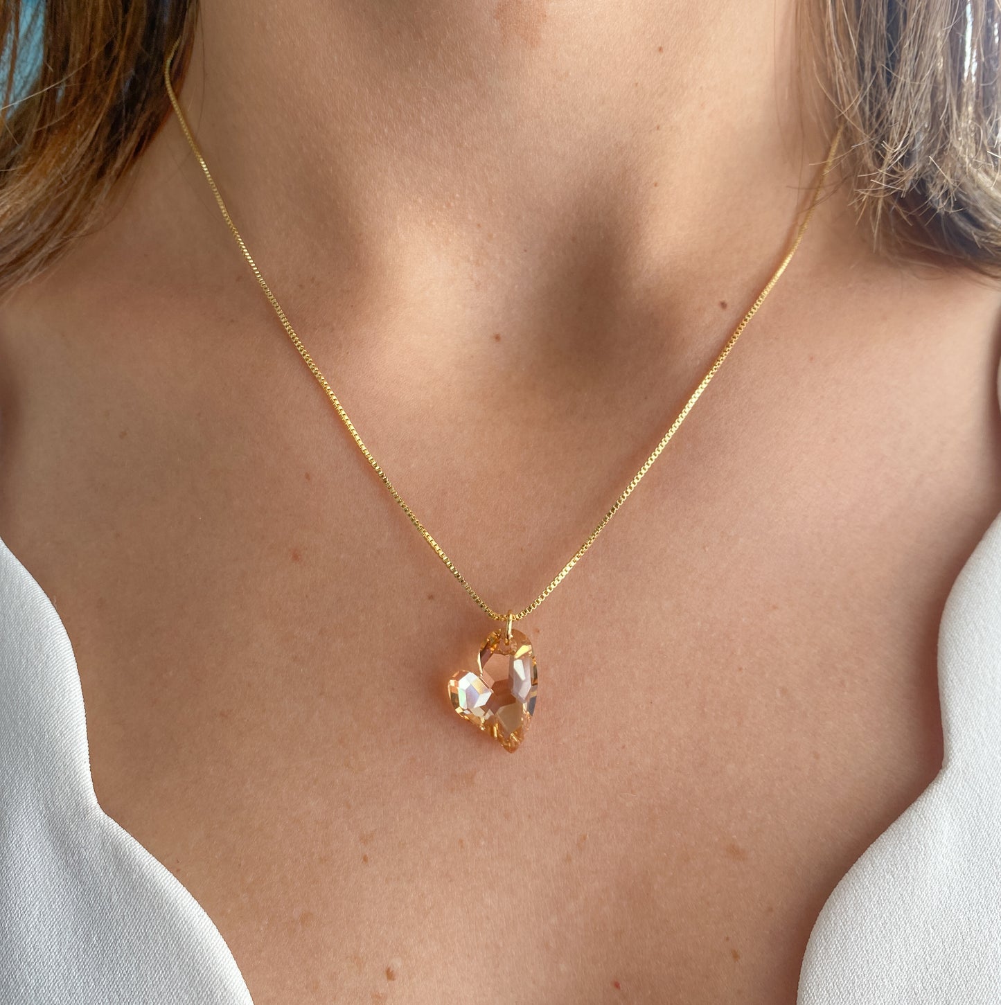 Collar YEKTO